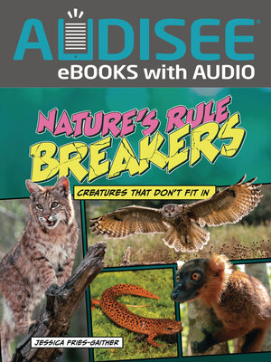 cover image of Nature's Rule Breakers